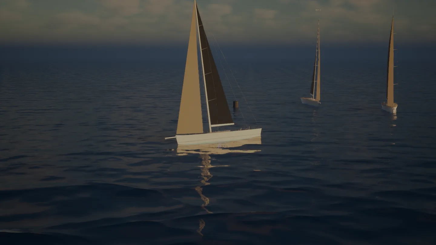 Fleet racing