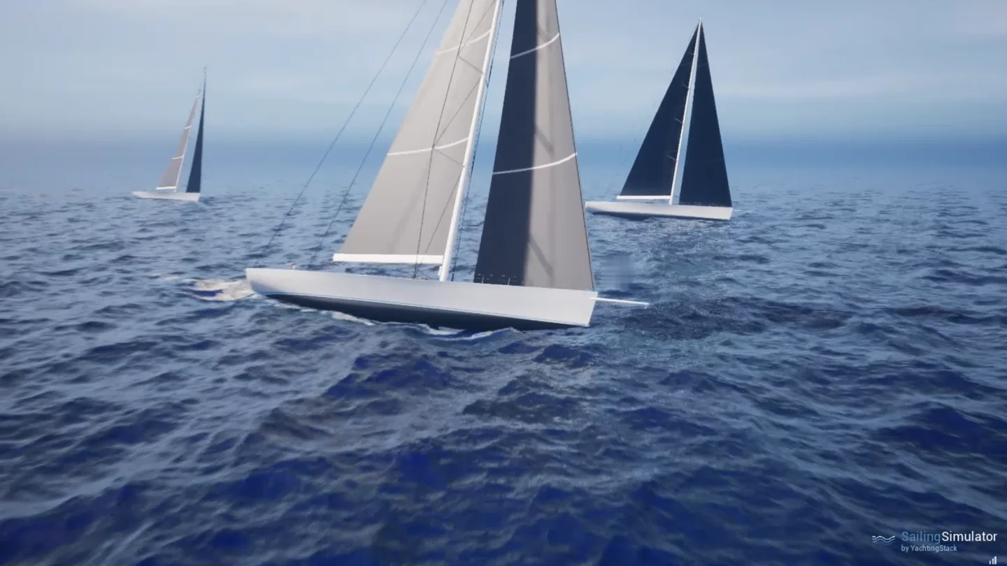 Racing the fleet
