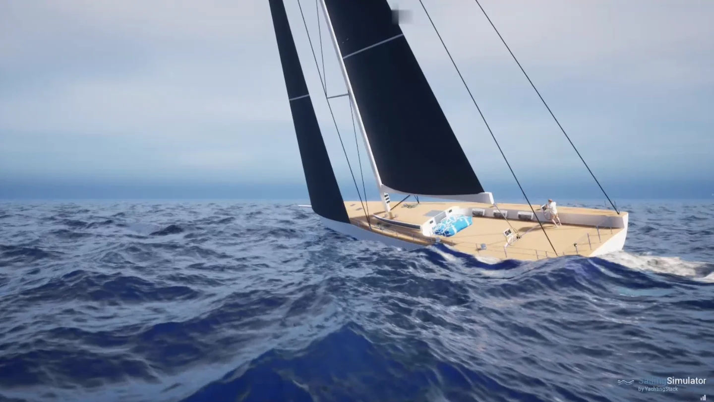 Your own boat, working