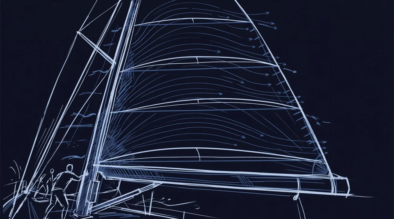 Sail Shape